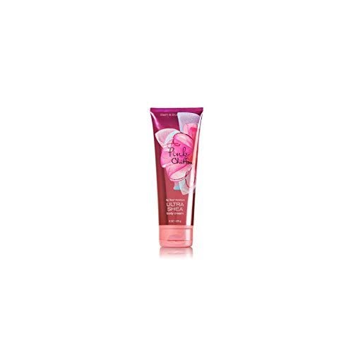 Bath & Body Works Pink Chiffon 8.0 oz Ultra Shea Cream