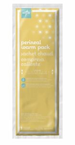 medline mds148065 perineal ob pad warm pack (pack of 24)