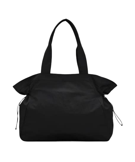 Lululemon Athletica Lululemon Side-Cinch Shopper Bag 18L (Black)
