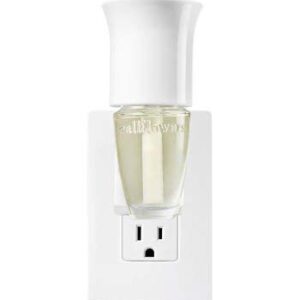 Bath and Body Work 2 Pack White Flare Wallflowers Fragrance Plug.