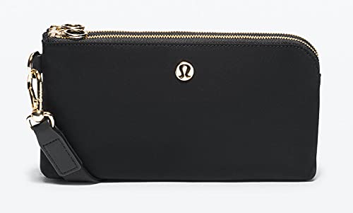 Lululemon Athletica Now and Always Pouch (BlackGold)