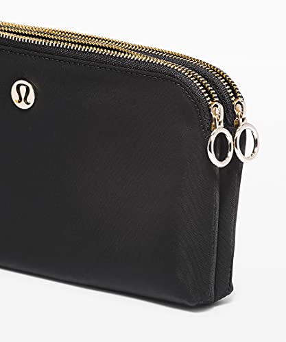 Lululemon Athletica Now and Always Pouch (BlackGold)
