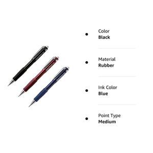 Pentel Twist-Erase Automatic Mechanical Pencils - Assorted Sizes and Barrels: QE515A, QE517B, QE519C, 1 for each