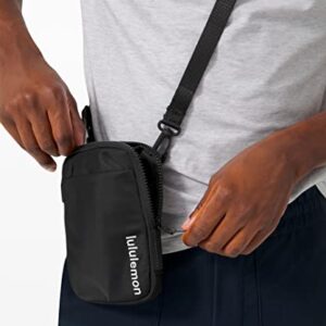 Lululemon Easy Access Crossbody (BLK)