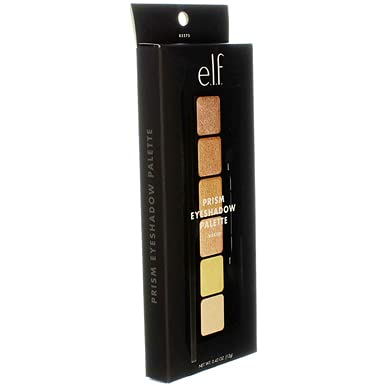 e.l.f. Prism Eye Shadow Palette - 0.49 oz