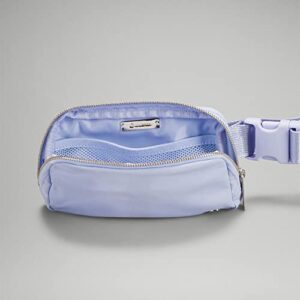 Lululemon Athletica Everywhere Belt Bag Pastel Blue