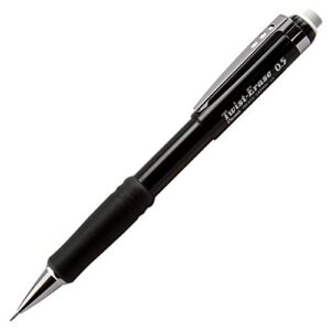 Pentel® Twist-Erase® III Mechanical Pencil, 0.5 mm, Black