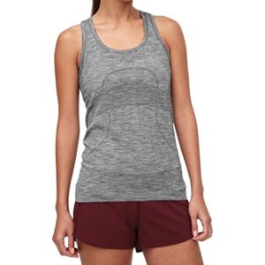 Lululemon Swiftly Tech Racerback Tank Top (Slate, 10)