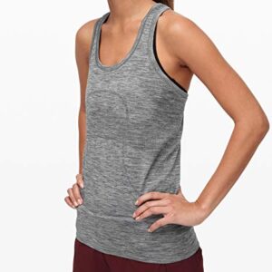 Lululemon Swiftly Tech Racerback Tank Top (Slate, 10)