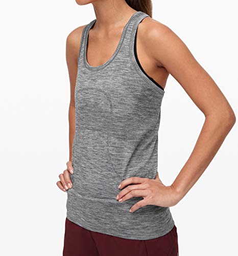 Lululemon Swiftly Tech Racerback Tank Top (Slate, 10)