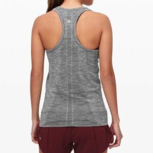 Lululemon Swiftly Tech Racerback Tank Top (Slate, 10)