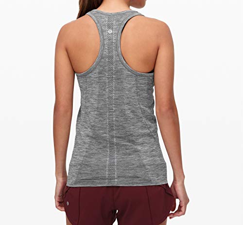 Lululemon Swiftly Tech Racerback Tank Top (Slate, 10)