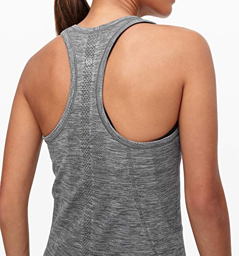 Lululemon Swiftly Tech Racerback Tank Top (Slate, 10)