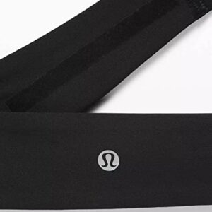 Lululemon Fly Away Tamer Headband (Black)