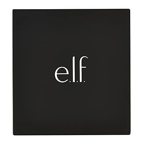 e.l.f. Contour Palette, 4 Shades, Sculpt, Shade & Illuminate Cheekbones, Light/Medium, 0.56 Oz (16g)