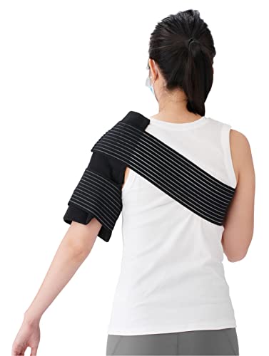 Medline Accu-Therm Gel Wrap Packs, Shoulder or Hip