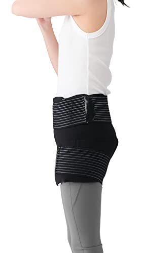 Medline Accu-Therm Gel Wrap Packs, Shoulder or Hip