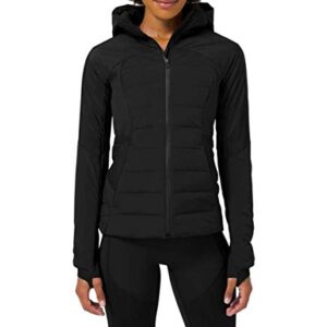 LULULEMON Down for It All Jacket (Black, 4)