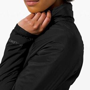 LULULEMON Down for It All Jacket (Black, 4)