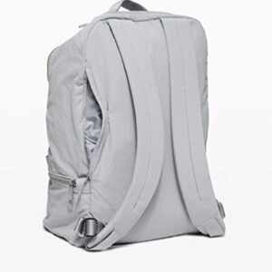 Lululemon City Adventurer Backpack (Chrome)