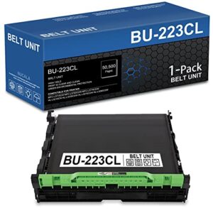 nucala bu-223cl high yield compatible bu223cl belt unit replacement for brother hl-l3210cw hl-l3270cdw hl-l3230cdw hl-l3290cdw mfc-l3770cdw mfc-l3710cw mfc-l3750cdw printer unit (1-pack)