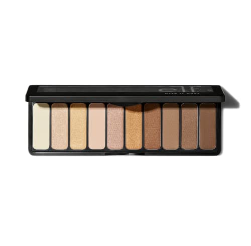 e.l.f. Need It Nude Eyeshadow Palette(New)