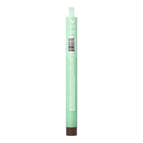 e.l.f. Mini Melt No Budge Eyeshadow Stick, One-swipe Cream Eyeshadow Stick, Long-wearing & Crease-resistant, Vegan & Cruelty-Free, Melt With Me