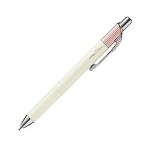 pentel gel ink ballpoint pen energel clena 0.5mm (black ink) [classical pink] x 5 pieces (japan import)