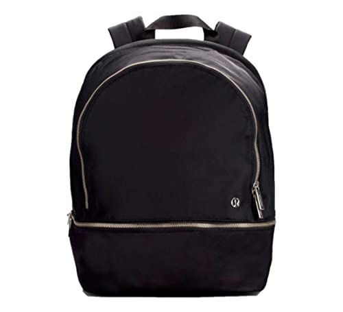 Lululemon Athletica City Adventurer Backpack (Black/Black)