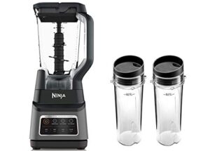 ninja bn701 professional plus blender with auto-iq, and 64 oz. max liquid capacity total crushing pitcher