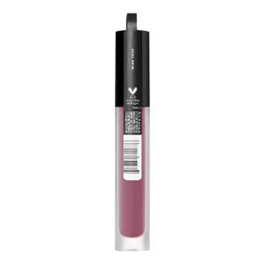 e.l.f. Cosmetics Liquid Matte Lipstick, Highly Pigmented, Quick Drying & Smudge Proof, Nourish & Soften, Diamond-Shaped Wand, Wine Tour