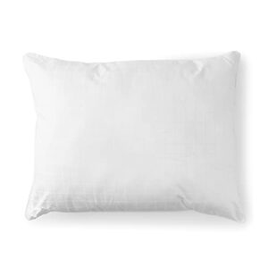 Medline Hypoallergenic Pillow, Luxurious Synthetic Fiber, 26” x 20”