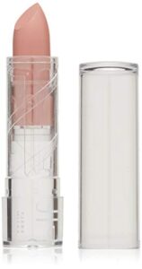 e.l.f. srsly satin lipstick, intense color payoff & silky smooth formula, creme, 0.16 oz (4.5g)