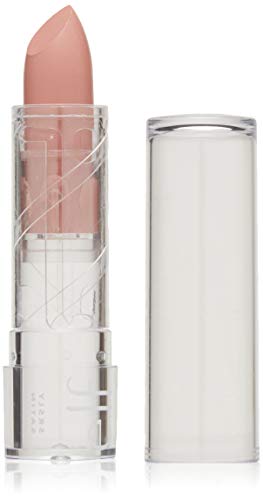 e.l.f. Srsly Satin Lipstick, Intense color Payoff & Silky Smooth Formula, Creme, 0.16 Oz (4.5g)