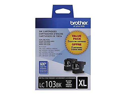 Brother Innobella LC1032PKS Original Ink Cartridge