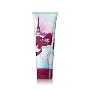 Bath & Body Works Paris Amour 8.0 oz Ultra Shea Body Cream