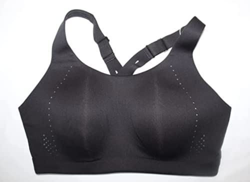 Lululemon Athletica 34D Women's Air Support Running Bra Womens Size 34 D AirSupport (Black - BLK/ASGY)