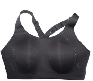 lululemon athletica 34d women’s air support running bra womens size 34 d airsupport (black – blk/asgy)