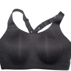 Lululemon Athletica 34D Women's Air Support Running Bra Womens Size 34 D AirSupport (Black - BLK/ASGY)