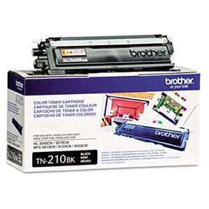 Brother International TN210BK Black Toner