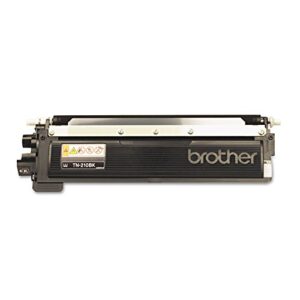 Brother International TN210BK Black Toner