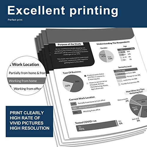 TN-760 TN760 Toner Cartridge High Yield Black - YOIS Compatible TN 760 Toner Cartridge Replacement for Brother TN760 MFC-L2710DW L2750DW DCP-L2550DW HL-L2390DW L2395DW L2370DW/DWXL Printer (TN760 1PK)