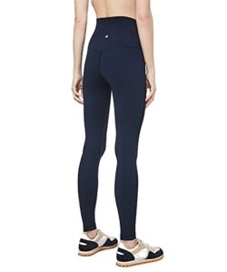 lululemon athletica lululemon align hi-rise pant 28” (true navy (super high-rise), 2)