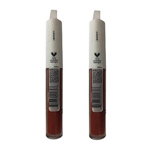 Pack of 2 e.l.f. Lip Lacquer, Moody 29960