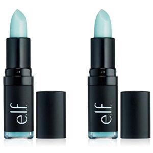 e.l.f. Lip Exfoliator, Mint Maniac, 0.11 oz. (82512), 2 Pack