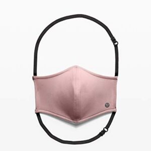 Lululemon Double Strap Face Mask (Vintage Mauve)