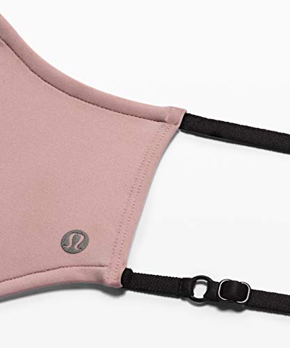 Lululemon Double Strap Face Mask (Vintage Mauve)