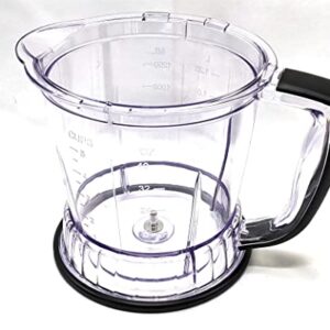 Ninja Master Prep Pro 40oz Replacement Pitcher Bowl