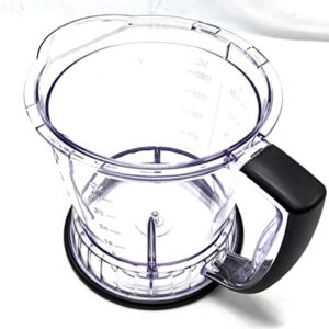 Ninja Master Prep Pro 40oz Replacement Pitcher Bowl