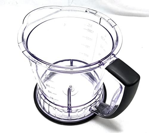 Ninja Master Prep Pro 40oz Replacement Pitcher Bowl